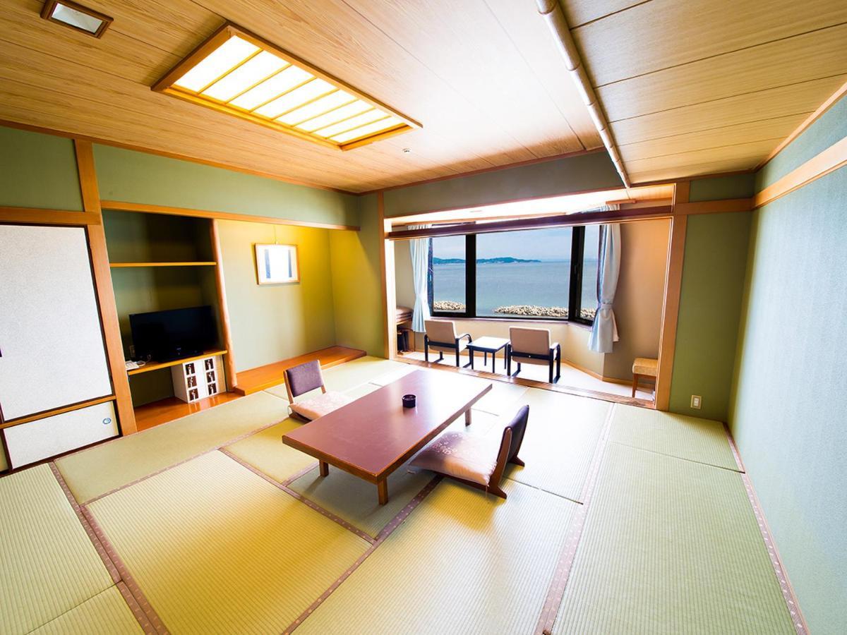 Naruto Grand Hotel Kaigetsu Zewnętrze zdjęcie