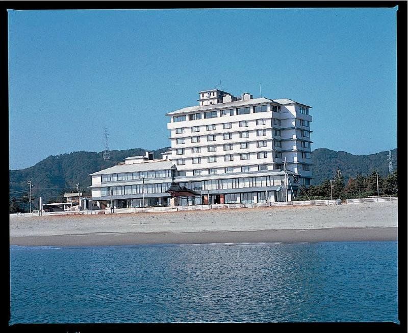 Naruto Grand Hotel Kaigetsu Zewnętrze zdjęcie